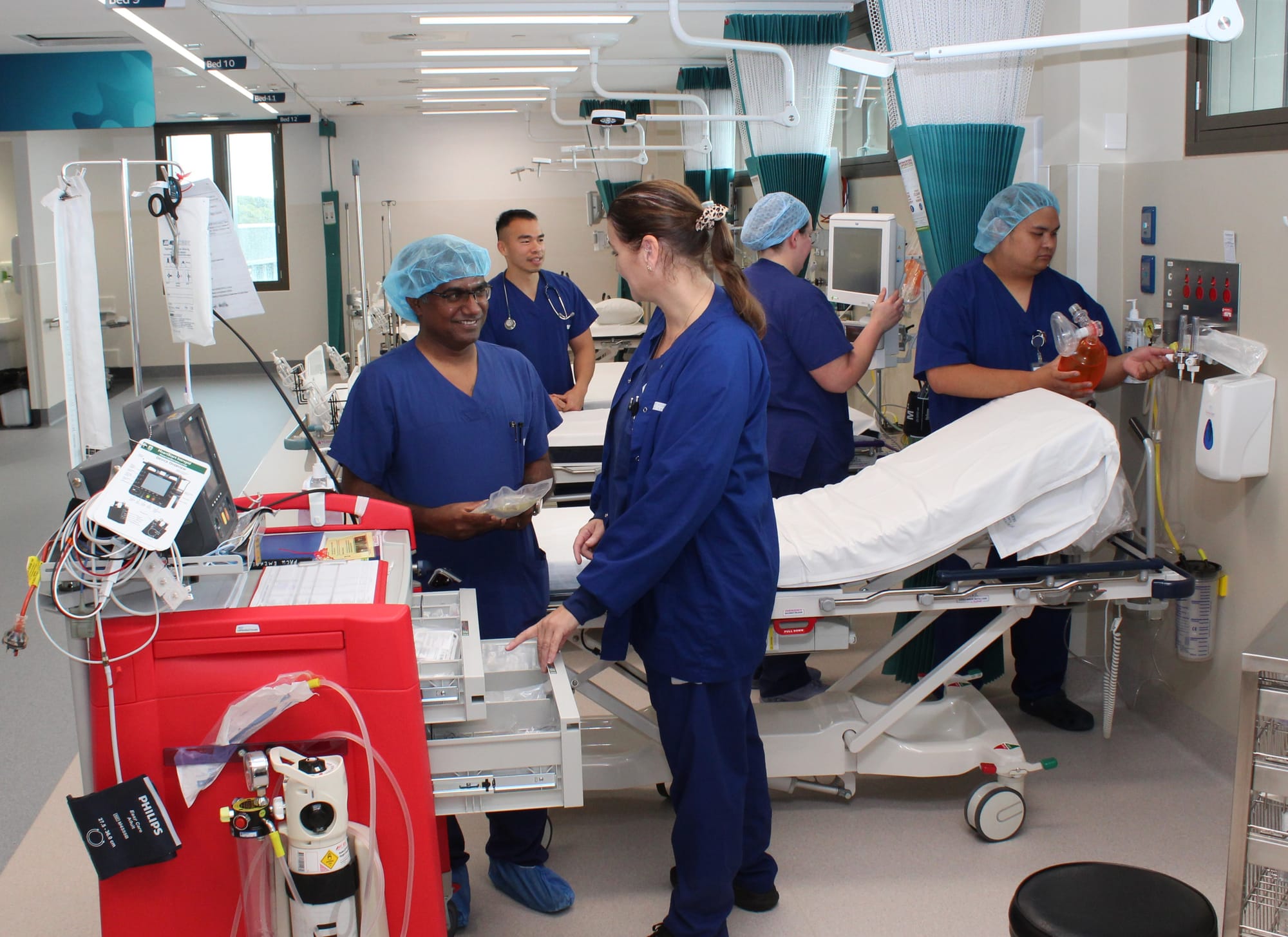 No amalgamations, they say, but what next for our hospitals?