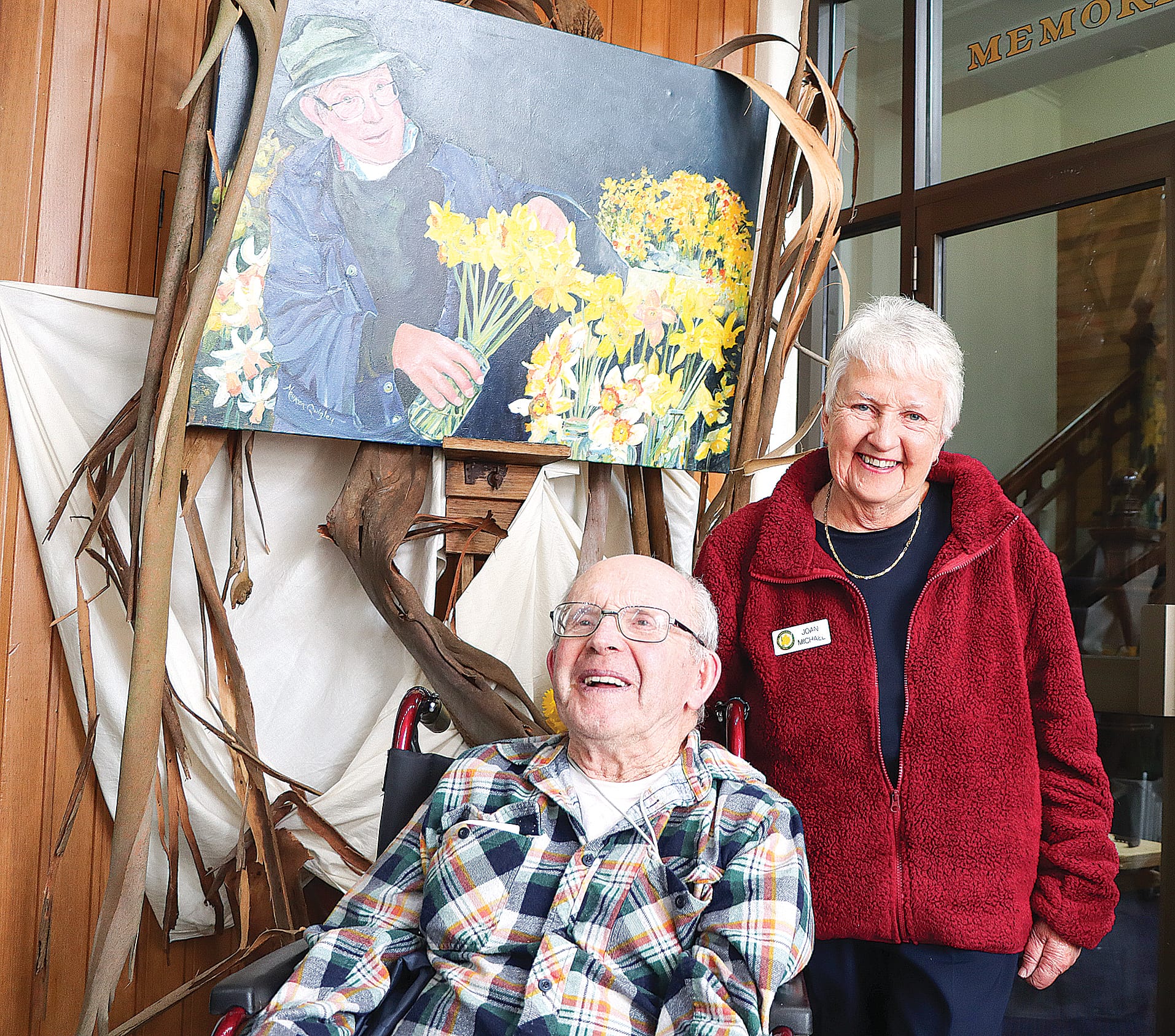 Daffodil and Floral Show bursts into life in Leongatha