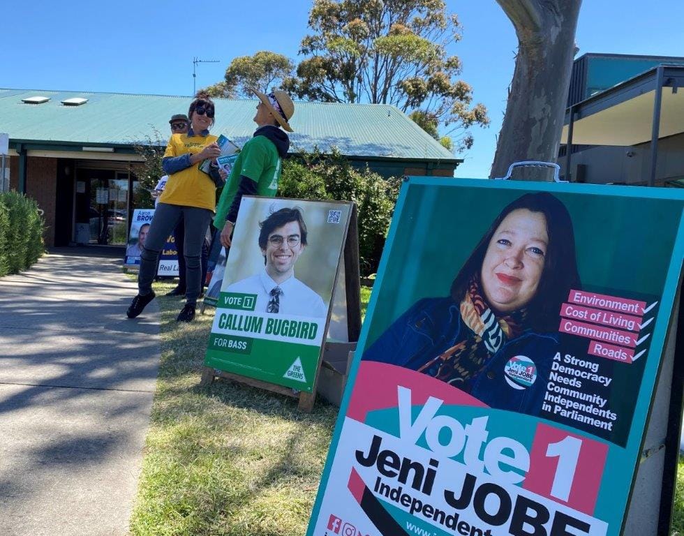 Electoral Commission takes action on poor behaviour