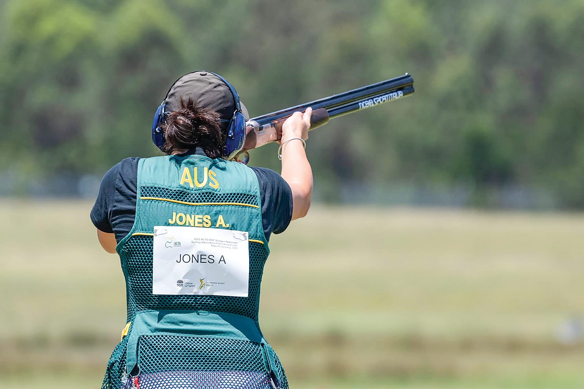 Aislin triumphs at National champs