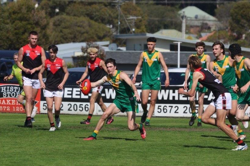 Warragul’s thirds raise hopes with win over Leongatha