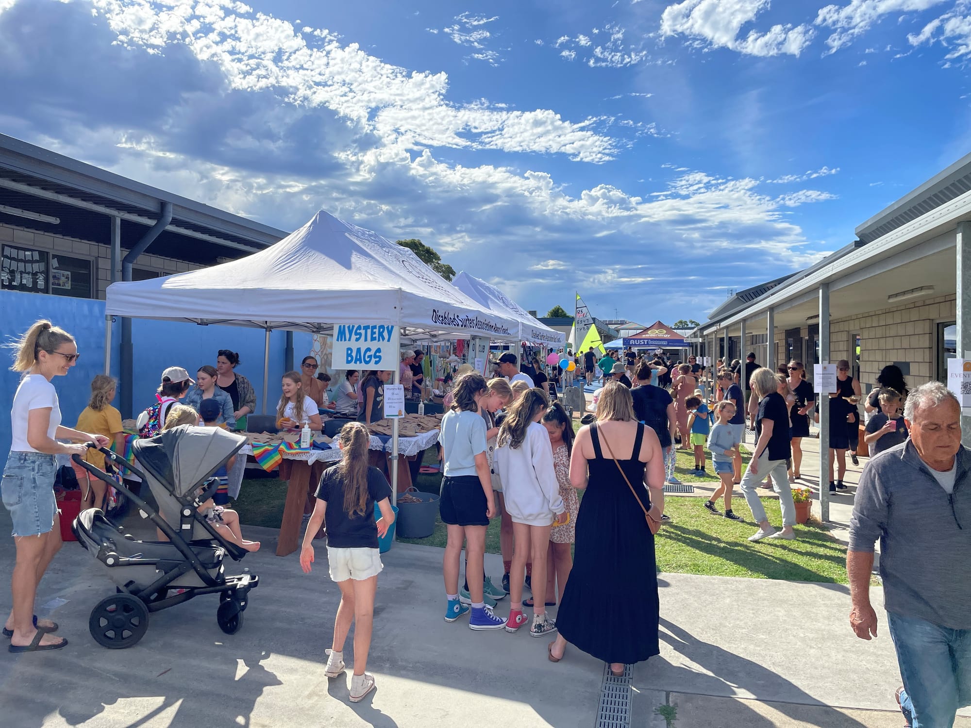The Great Fete is on this Saturday from 10-2pm at Inverloch Primary School.