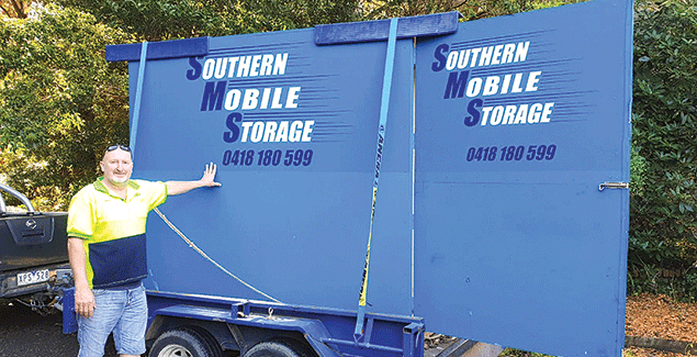 Storage that comes to you