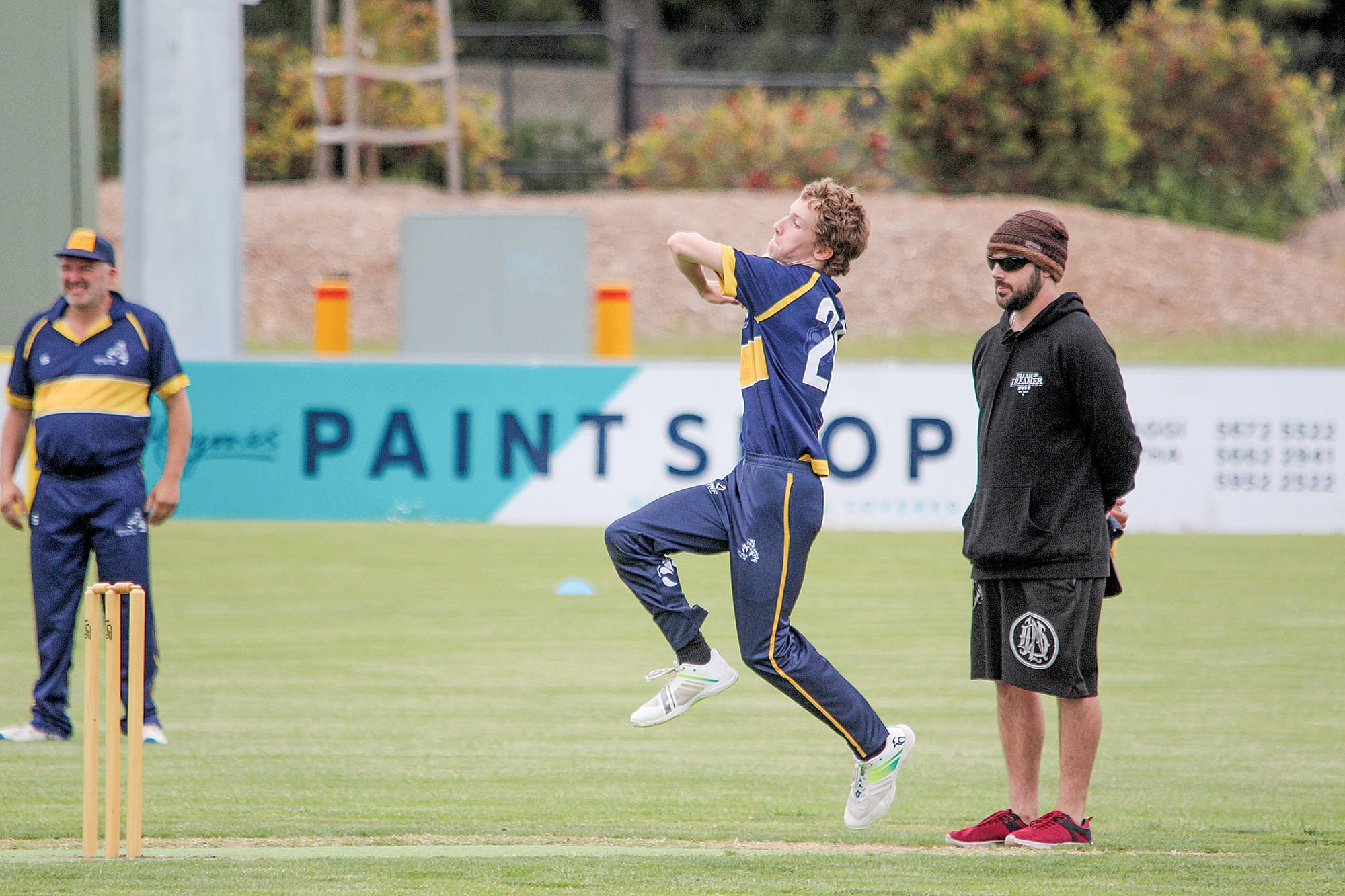 Inverloch do it easily over Koony