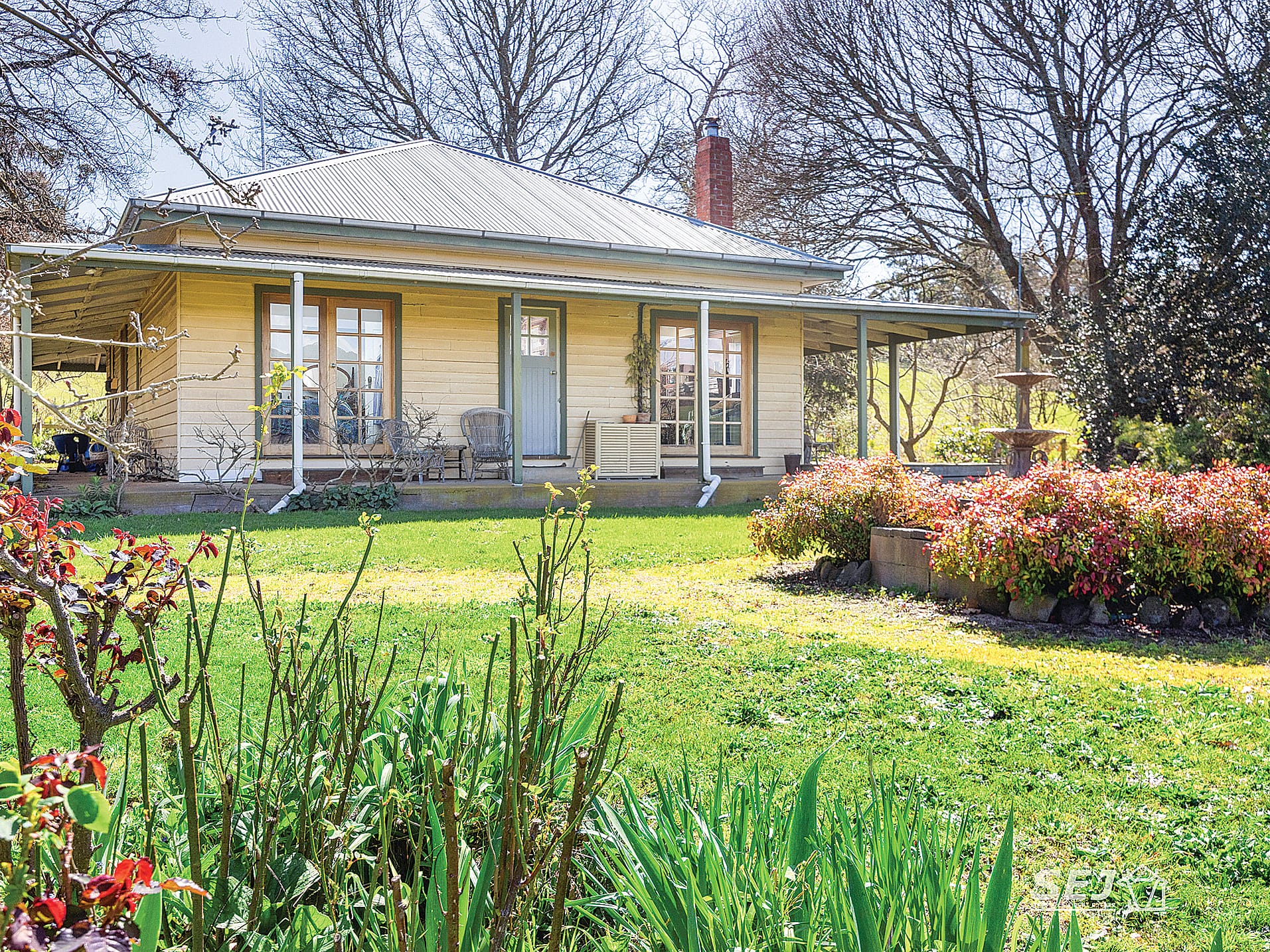 “Tarwin Lea” - Homestead Block