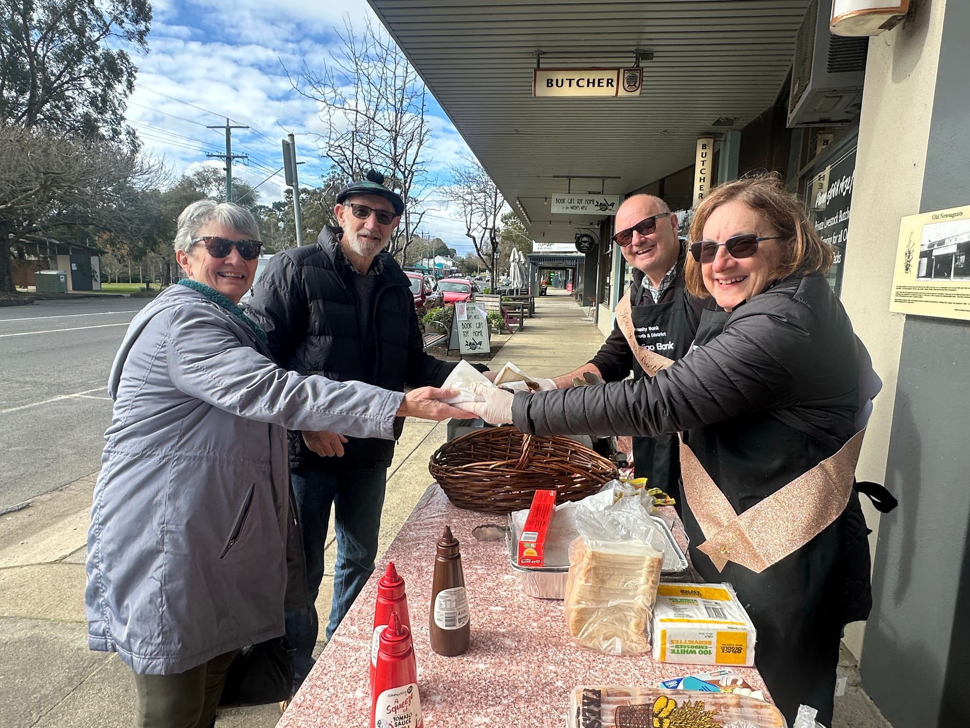 Community Bank Mirboo North and District celebrate being 15 and fabulous