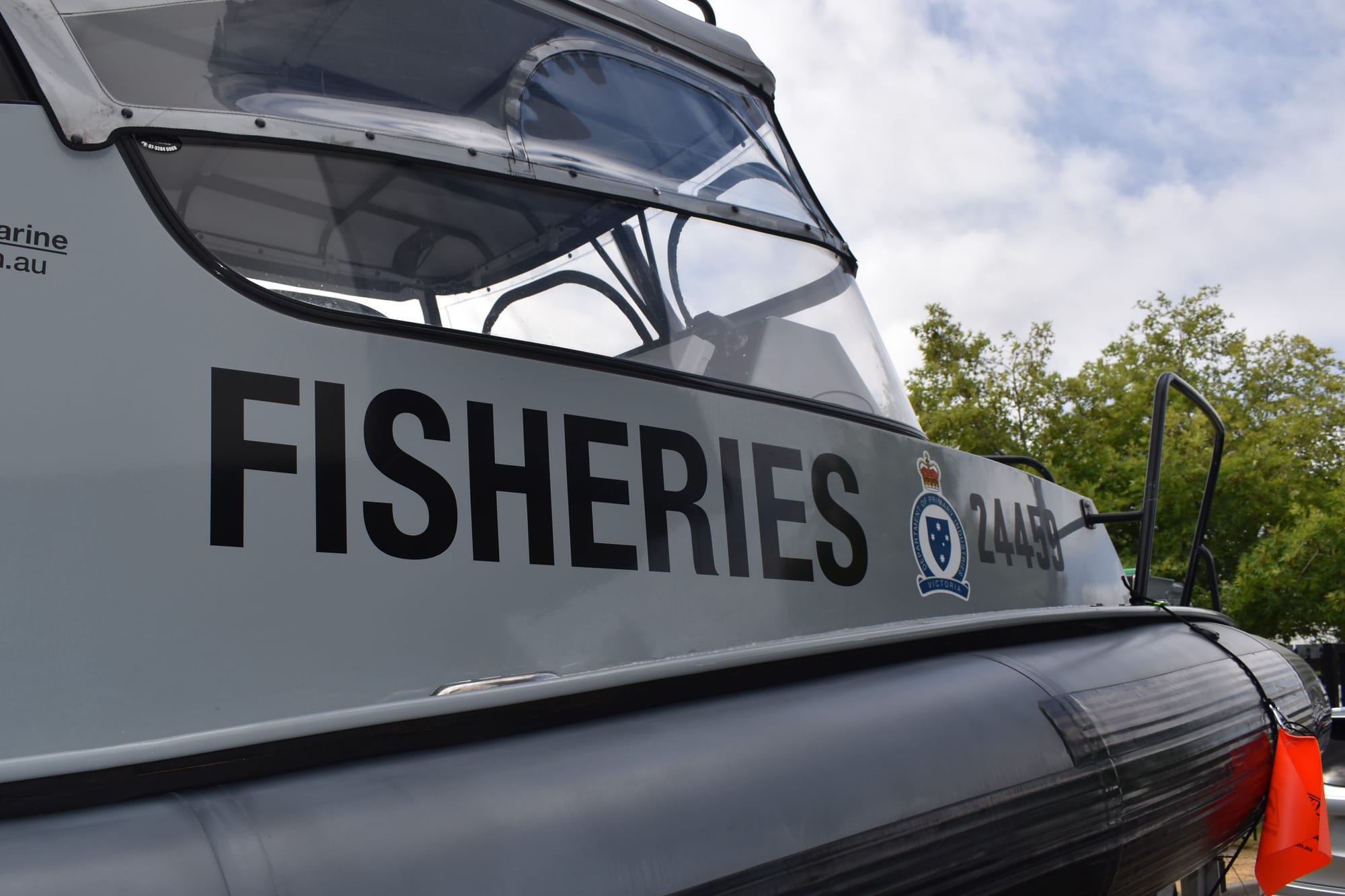 Mass dismissal of Fisheries puts waterways at risk