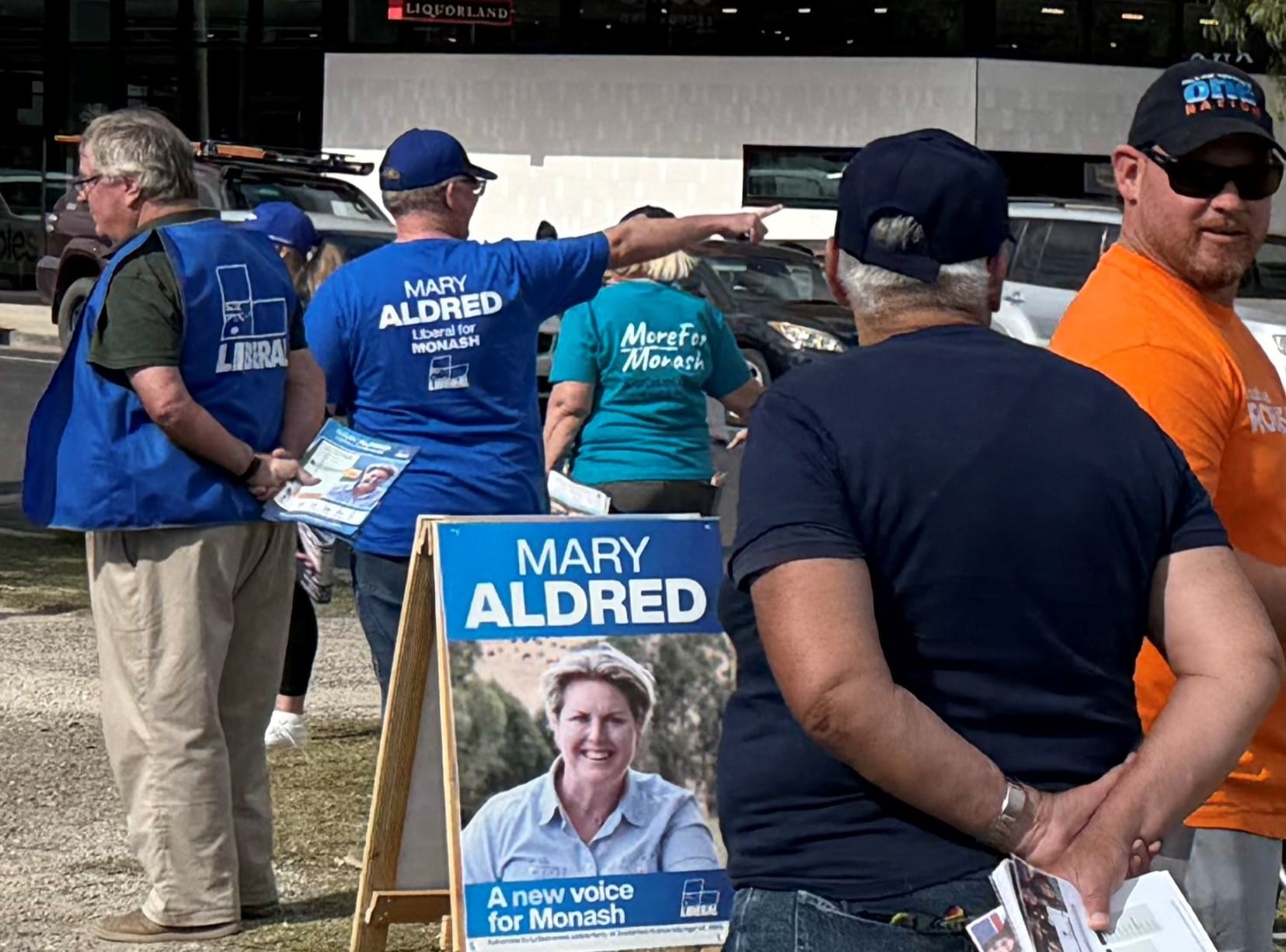 Update: Result in Monash election a step closer