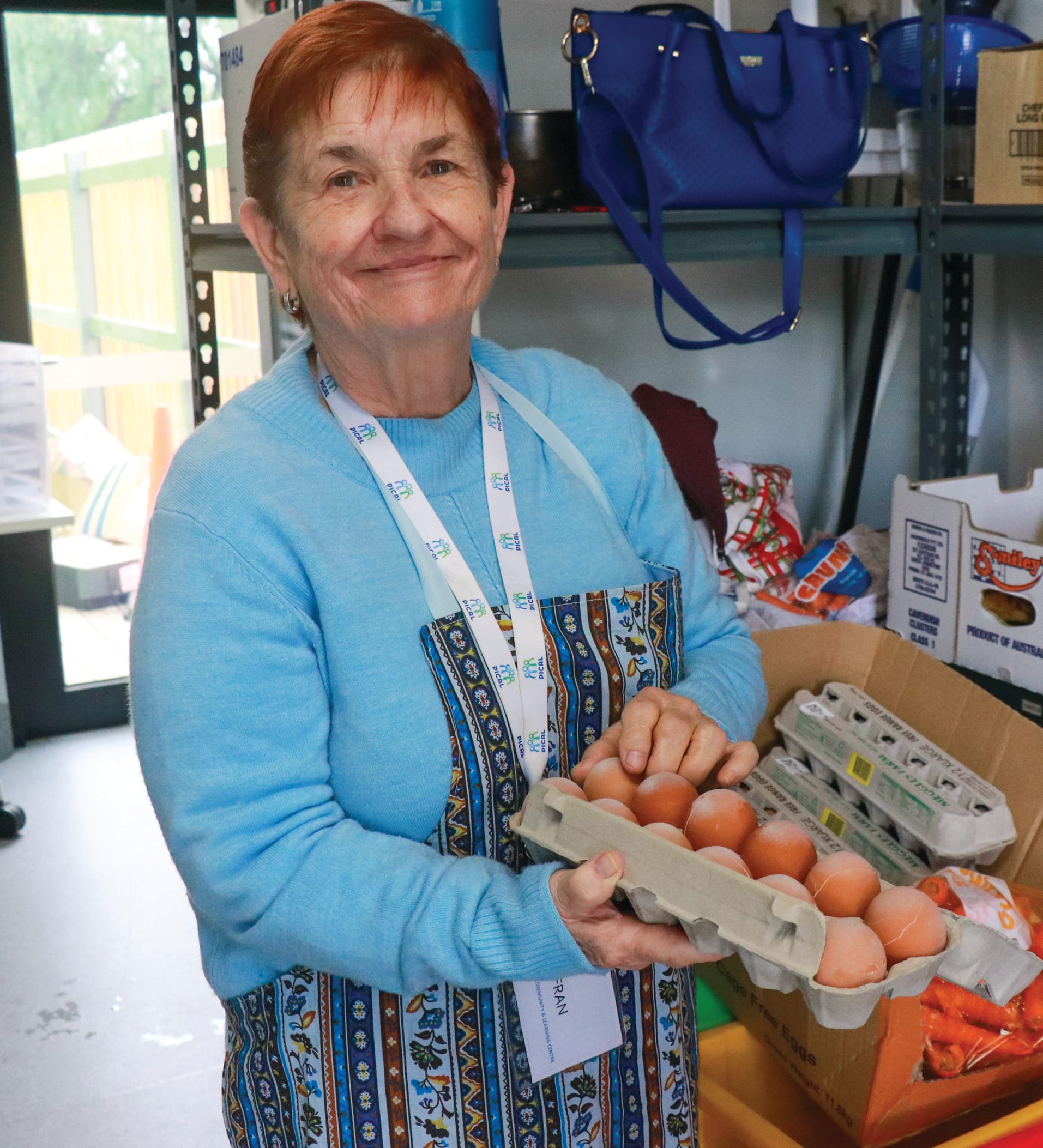 PICAL getting the those in need through the cost-of-living crisis