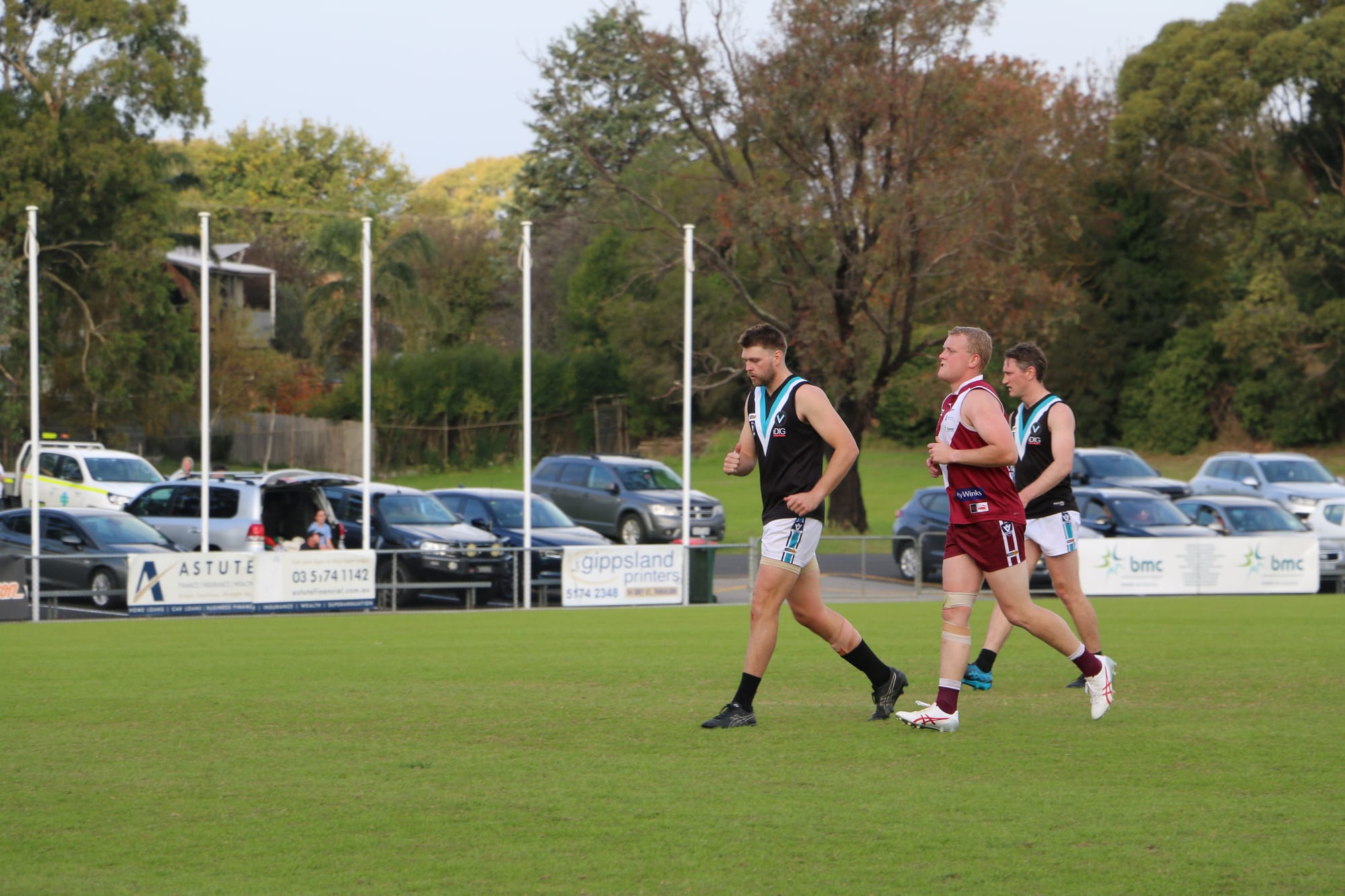 Traralgon skips away in last quarter against Wonthaggi