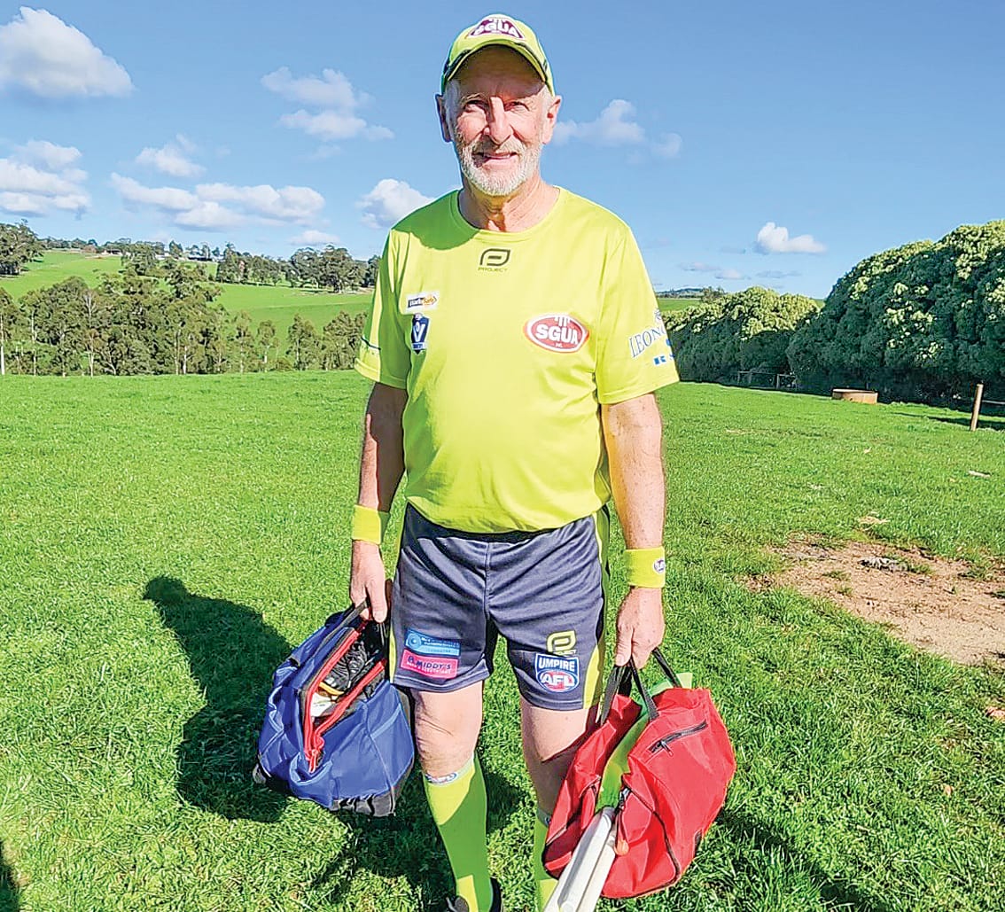 1000 games of football