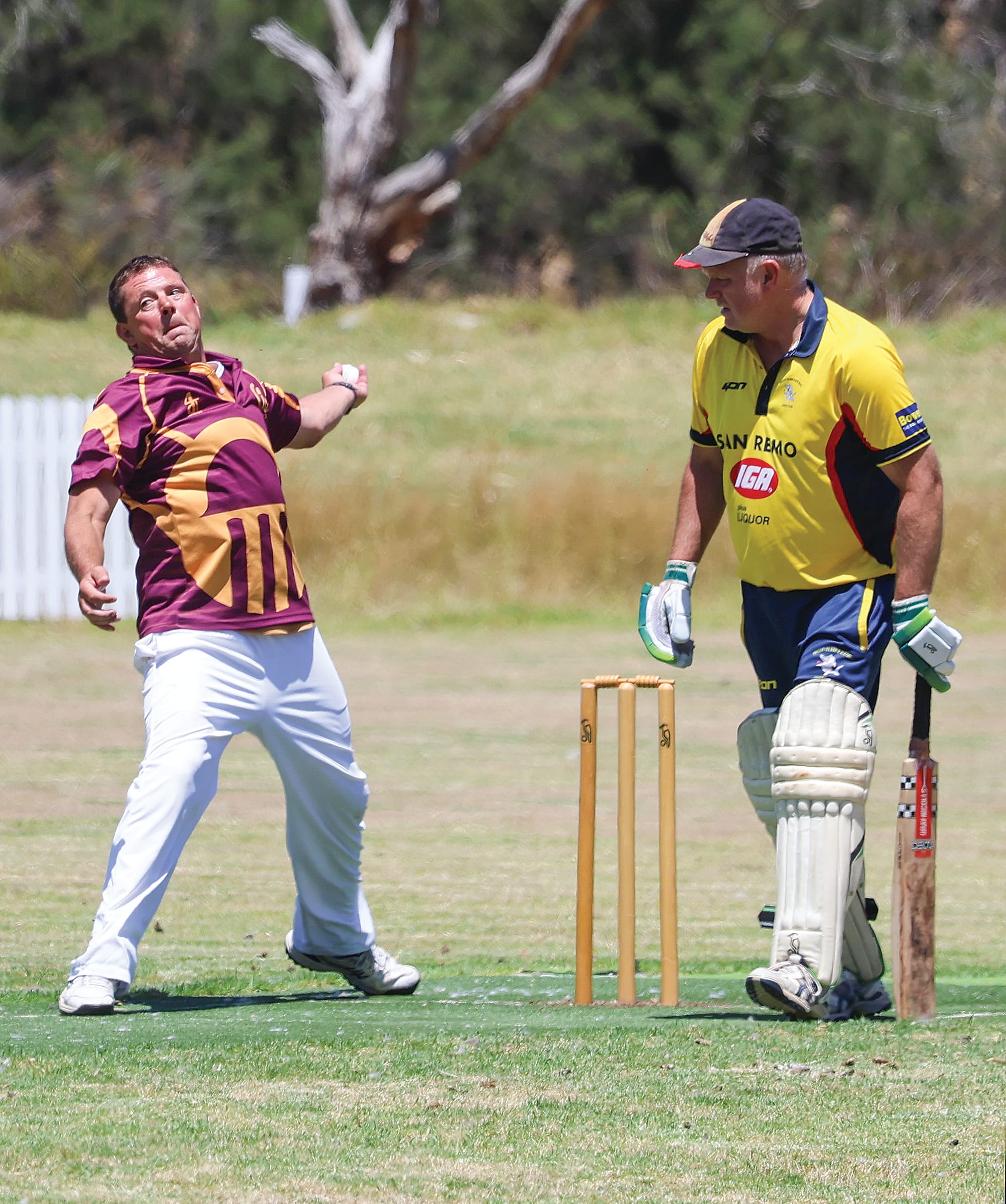 Nerrena’s convincing win over Town