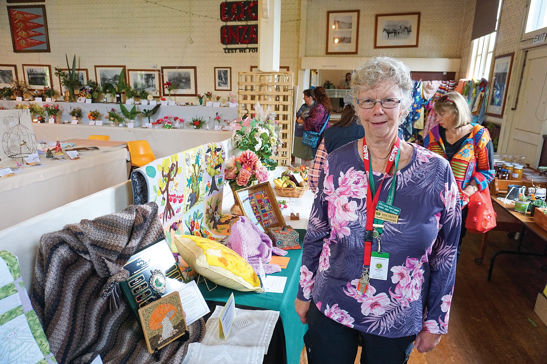 Creativity shines for CWA