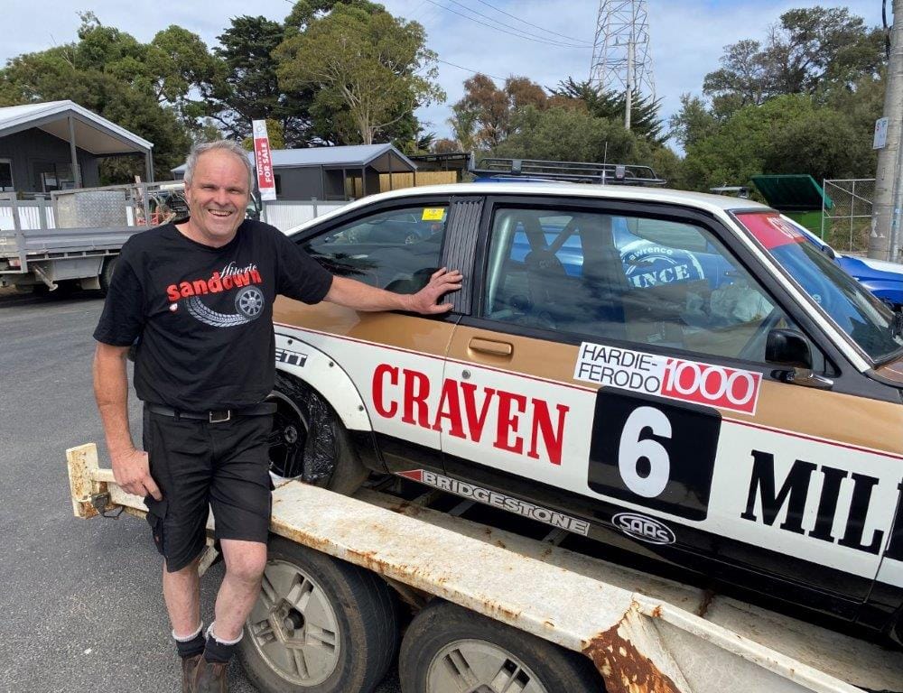 Celebrating 50 years of the mighty Torana at Phillip Island