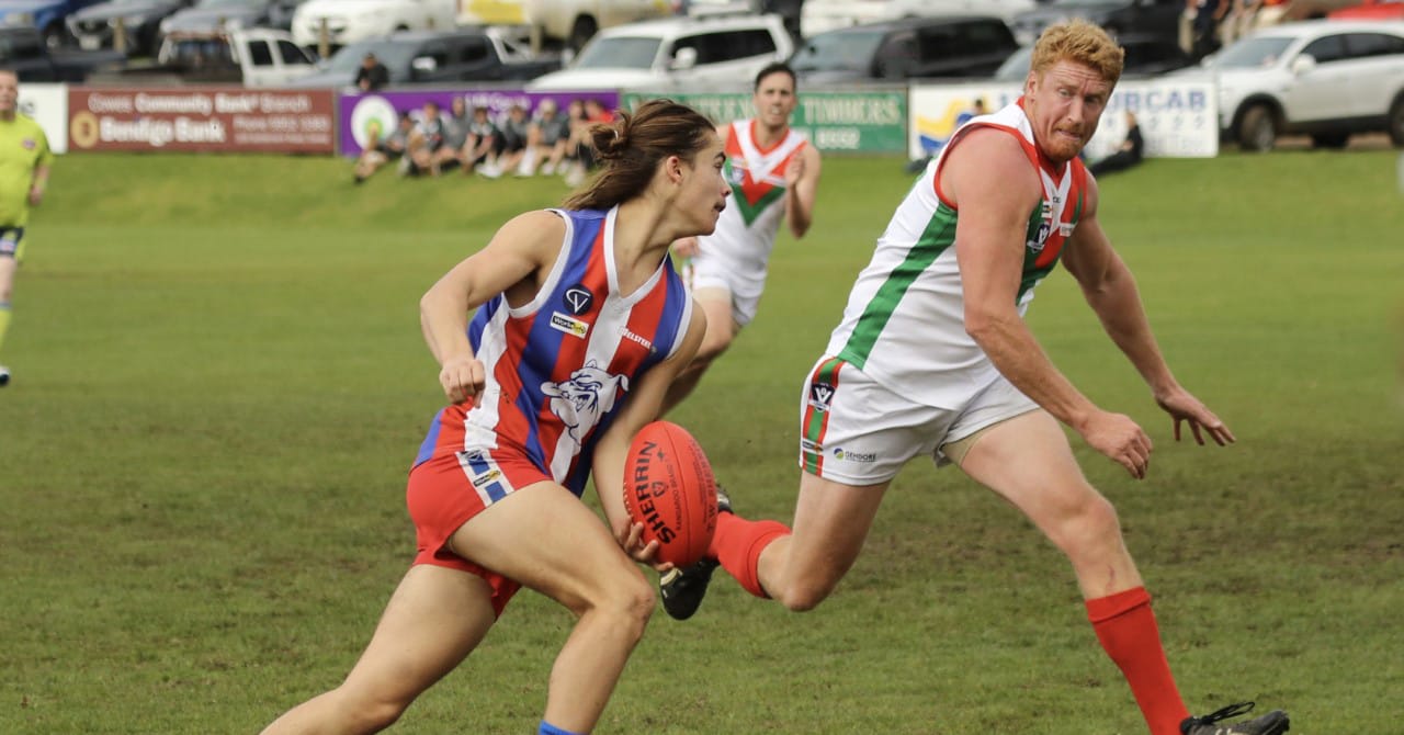 Straight into finals for West Gippy, but no word on when or how
