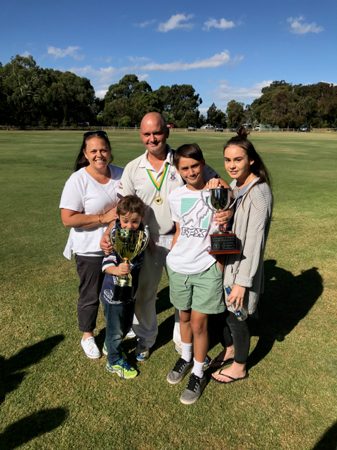 Darren Scott to break Korumburra games record