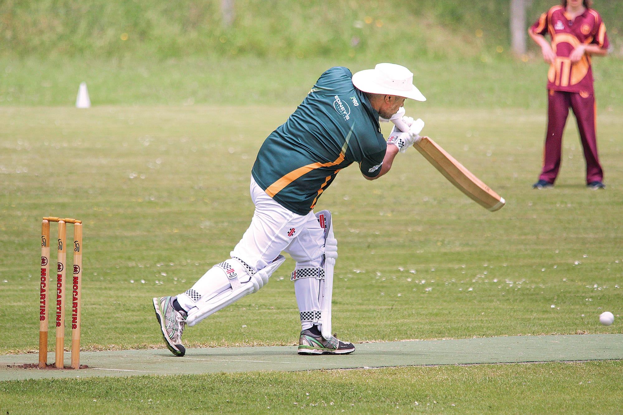 Sharks do it easily in Koonwarra