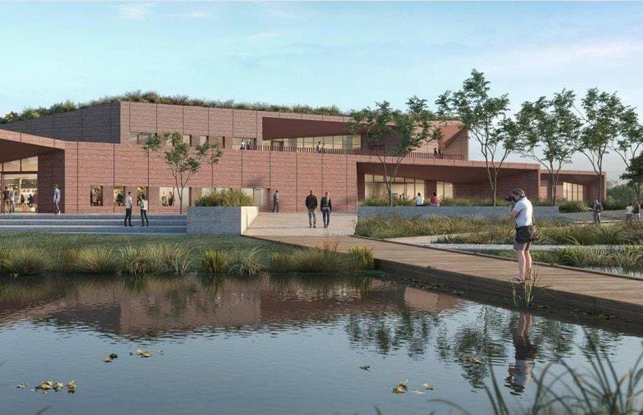 Concerns have been raised about the appropriateness of putting a new museum development on farm zoned land but there’s also plenty of support for the new National Vietnam Veterans Museum.