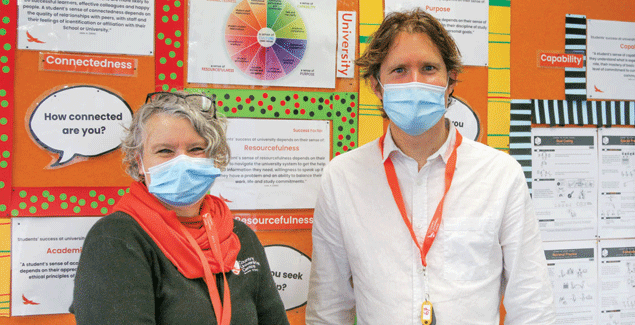 Exciting times at Bass Coast's uni centre