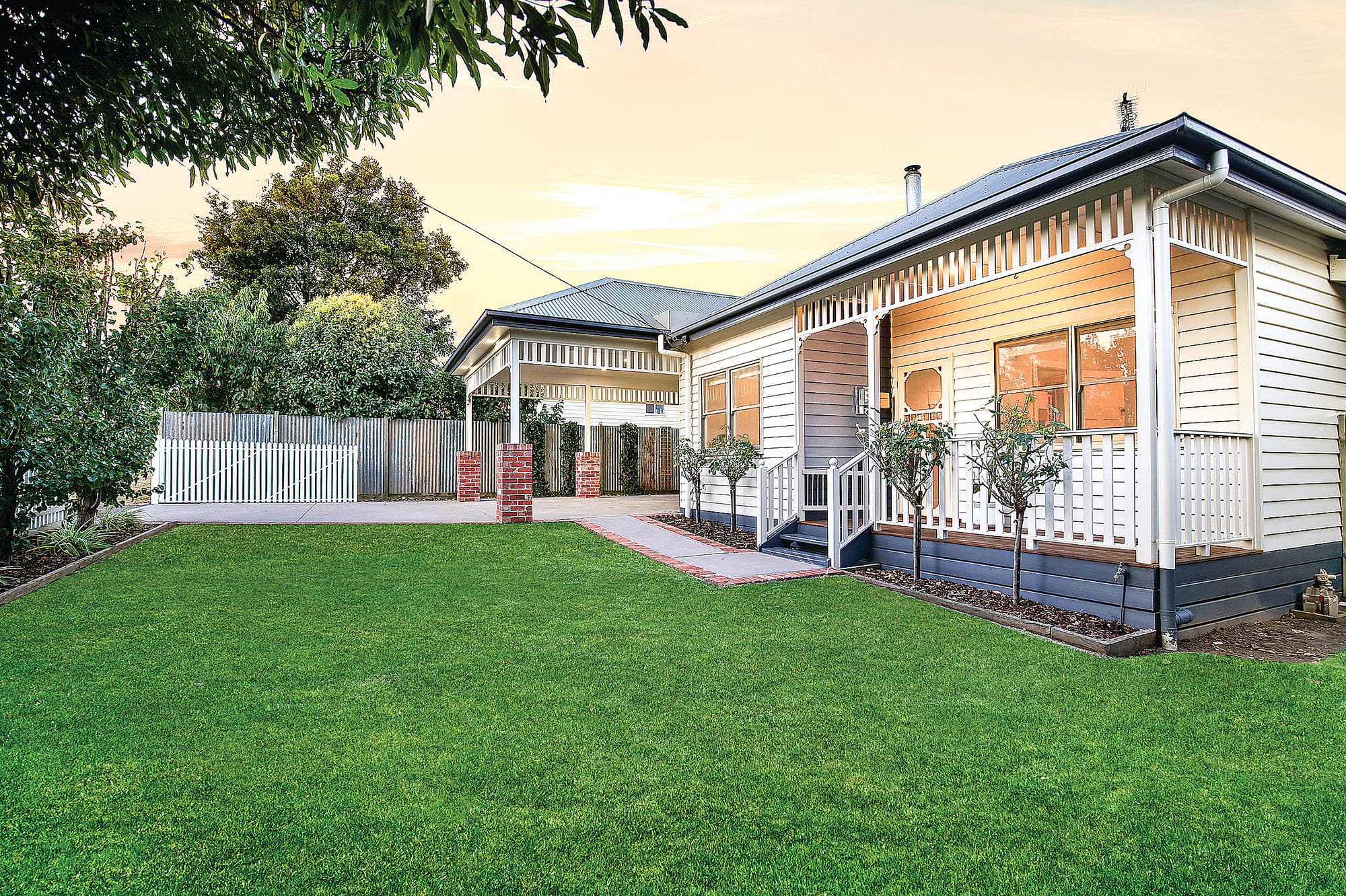 Stylish home!