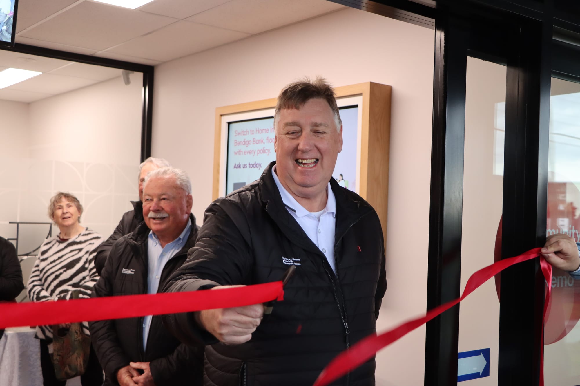 Bendigo Community Bank San Remo offers even more for locals in new location