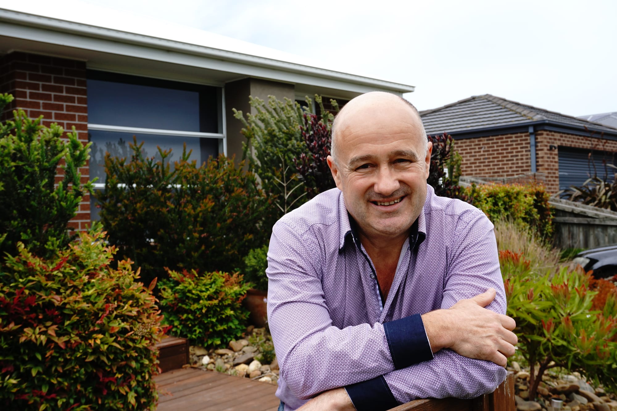 Well known local identity Brett Tessari is taking on a new role in the West Gippsland Football Netball Competition.

