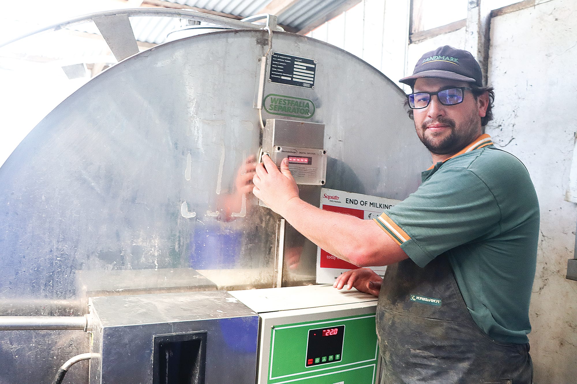 Hope for step ups in milk price