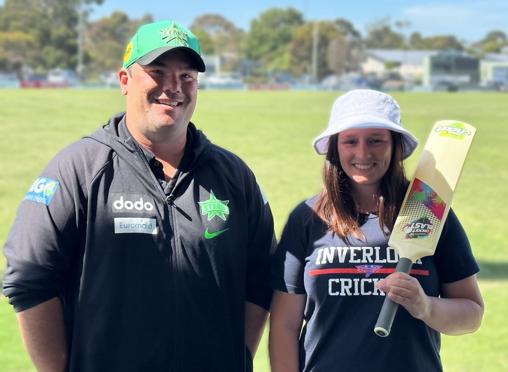 It's Women and Girls Week in cricket