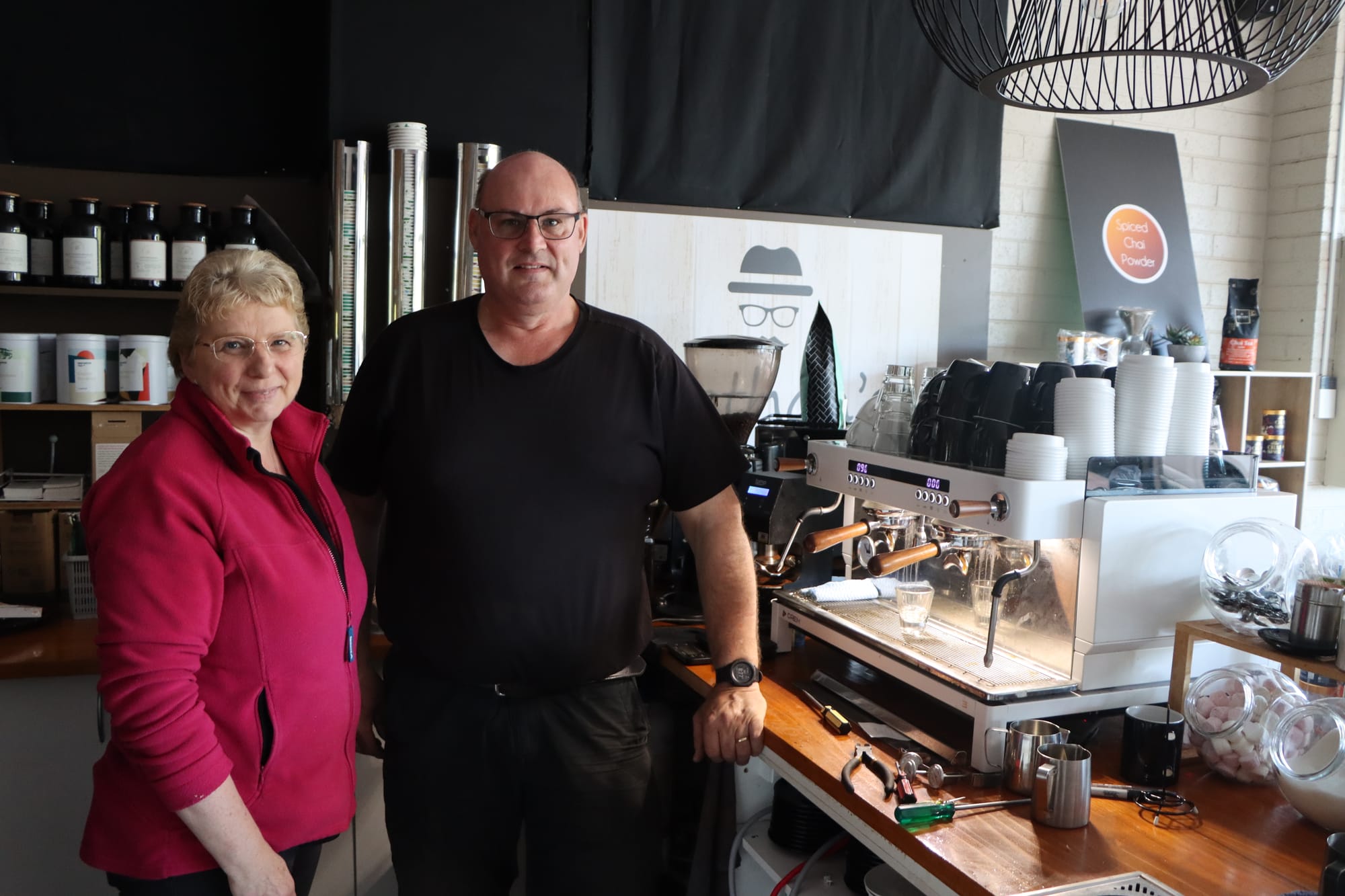 Off Grid Coffee in Leongatha