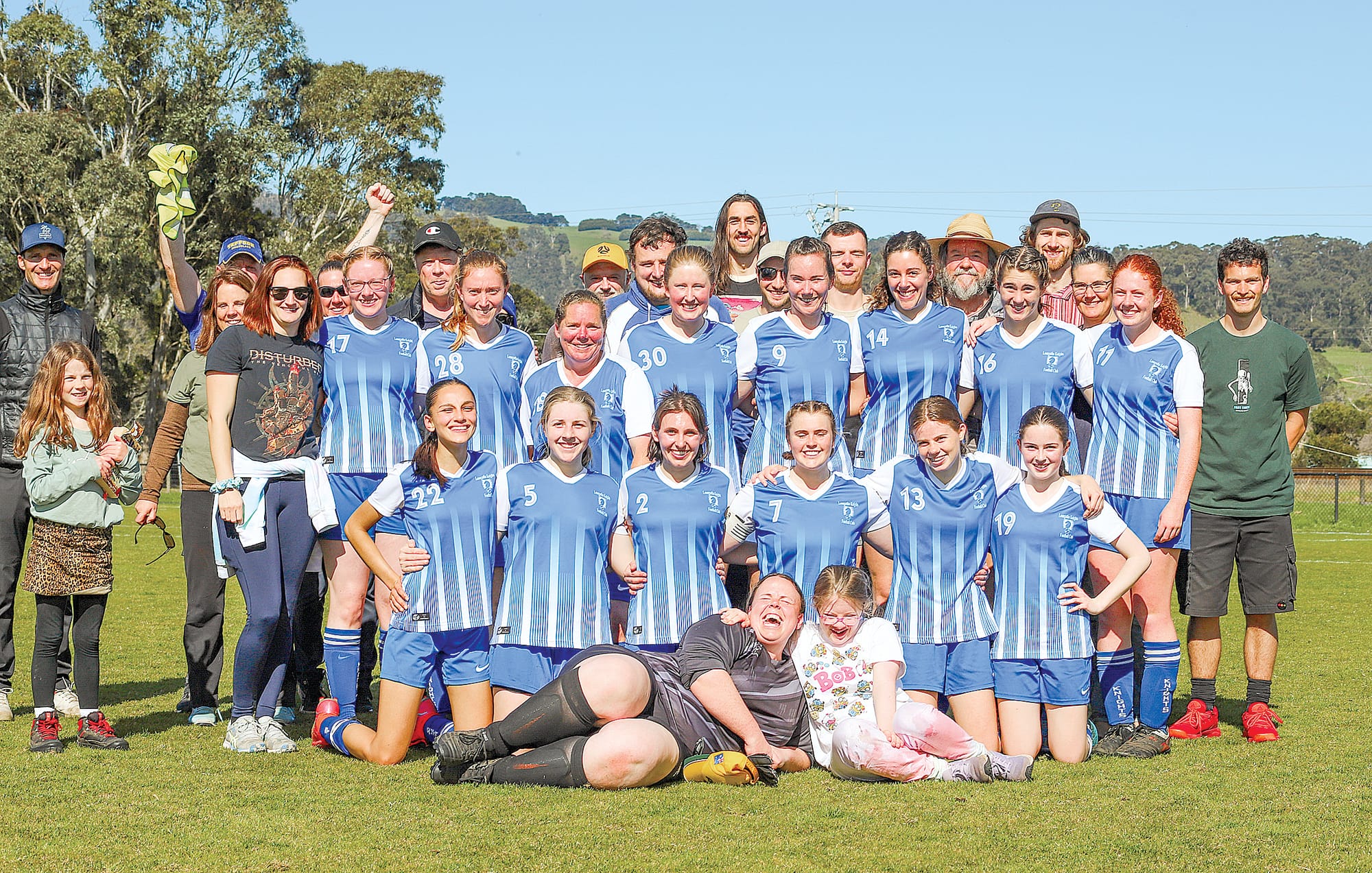 Women’s Knights advance to Grand Finals