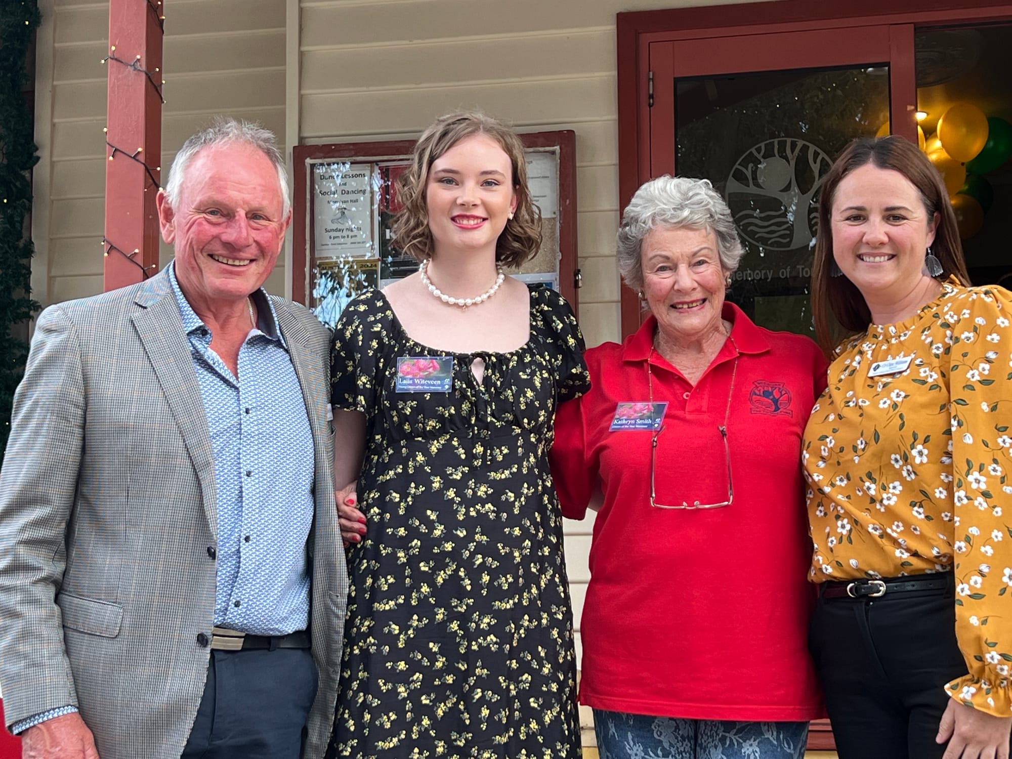 2024 South Gippsland Australia Day Awards