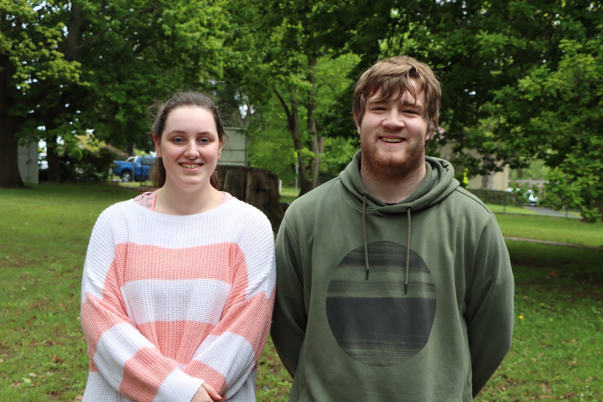 First exam done for Leongatha students!