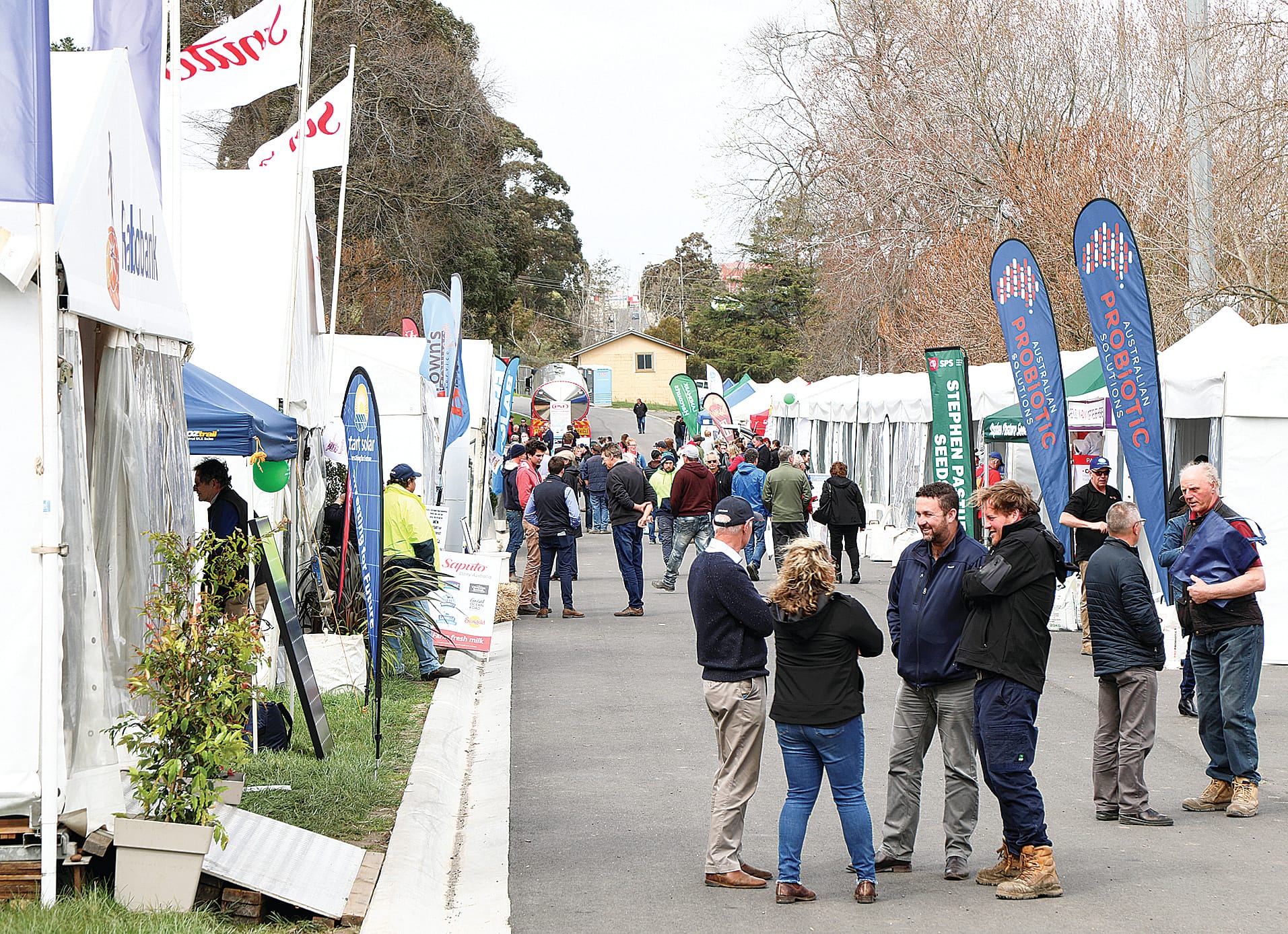 The Strzelecki Lions Club is proud to be hosting the South Gippsland Dairy and Farming Expo in Korumburra with a wide range of events to suit everyone.