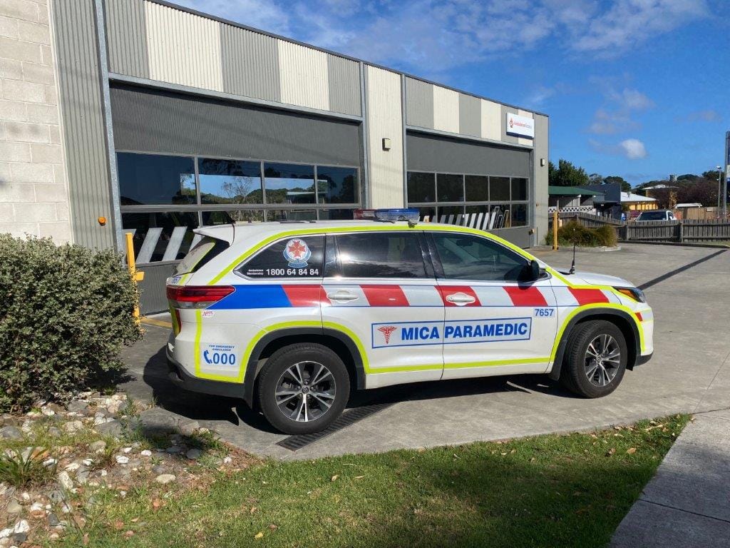 Better facilities on its way for Yarram paramedics