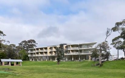 Inverloch design: Why white isn’t beautiful baby!