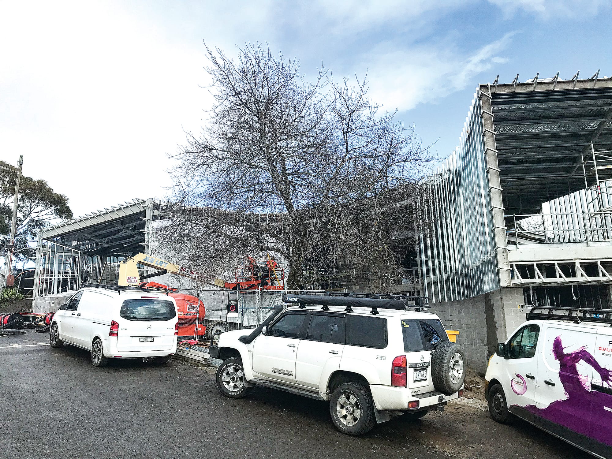 Anticipation builds over new Korumburra Community Hub