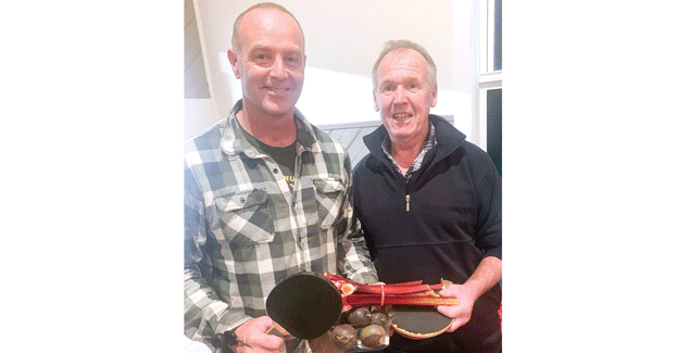 Woodleigh Table Tennis takes off