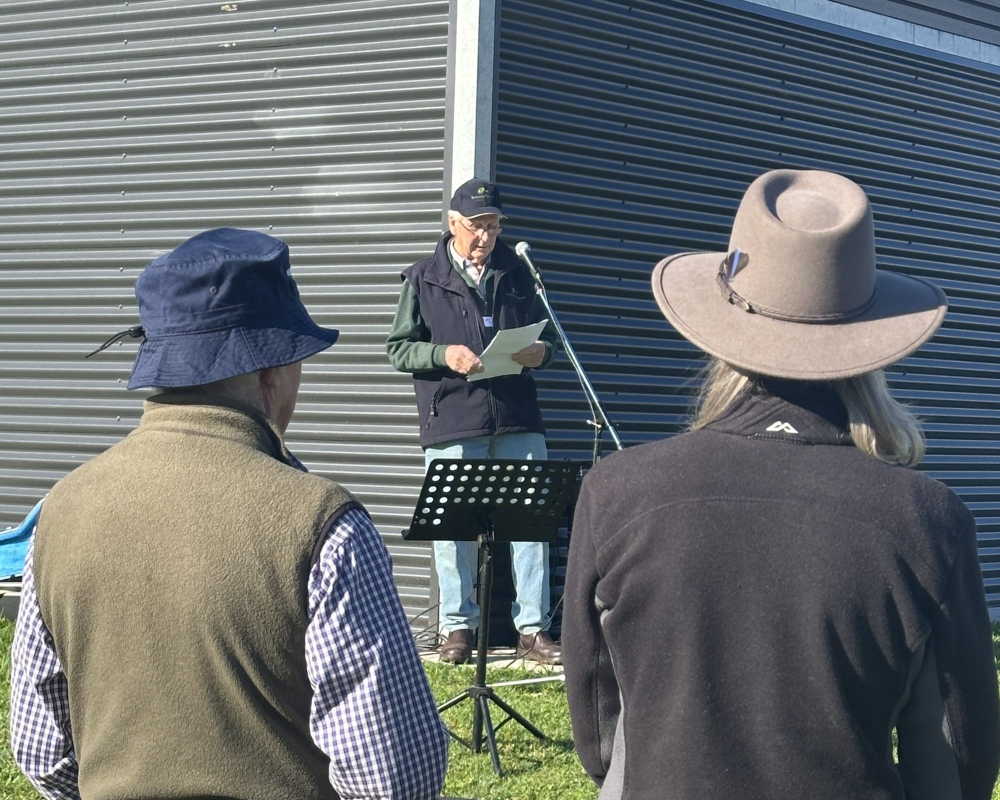 Farmers speak out about injustice of emergency services levy