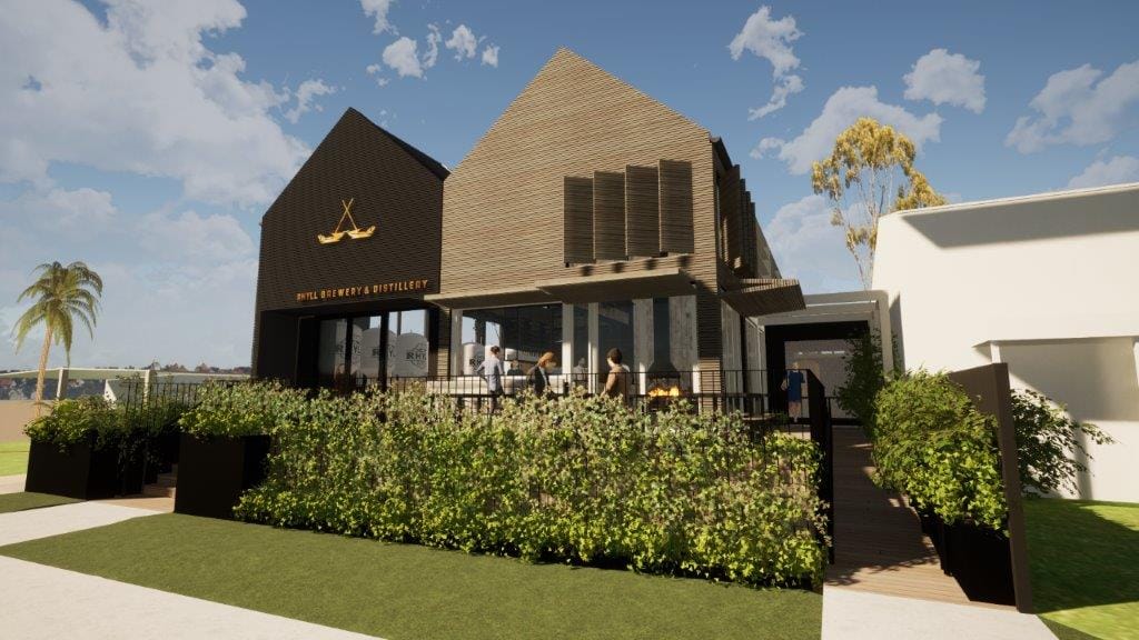 Here’s cheers as Rhyll Brewery and Distillery gets 'all clear'