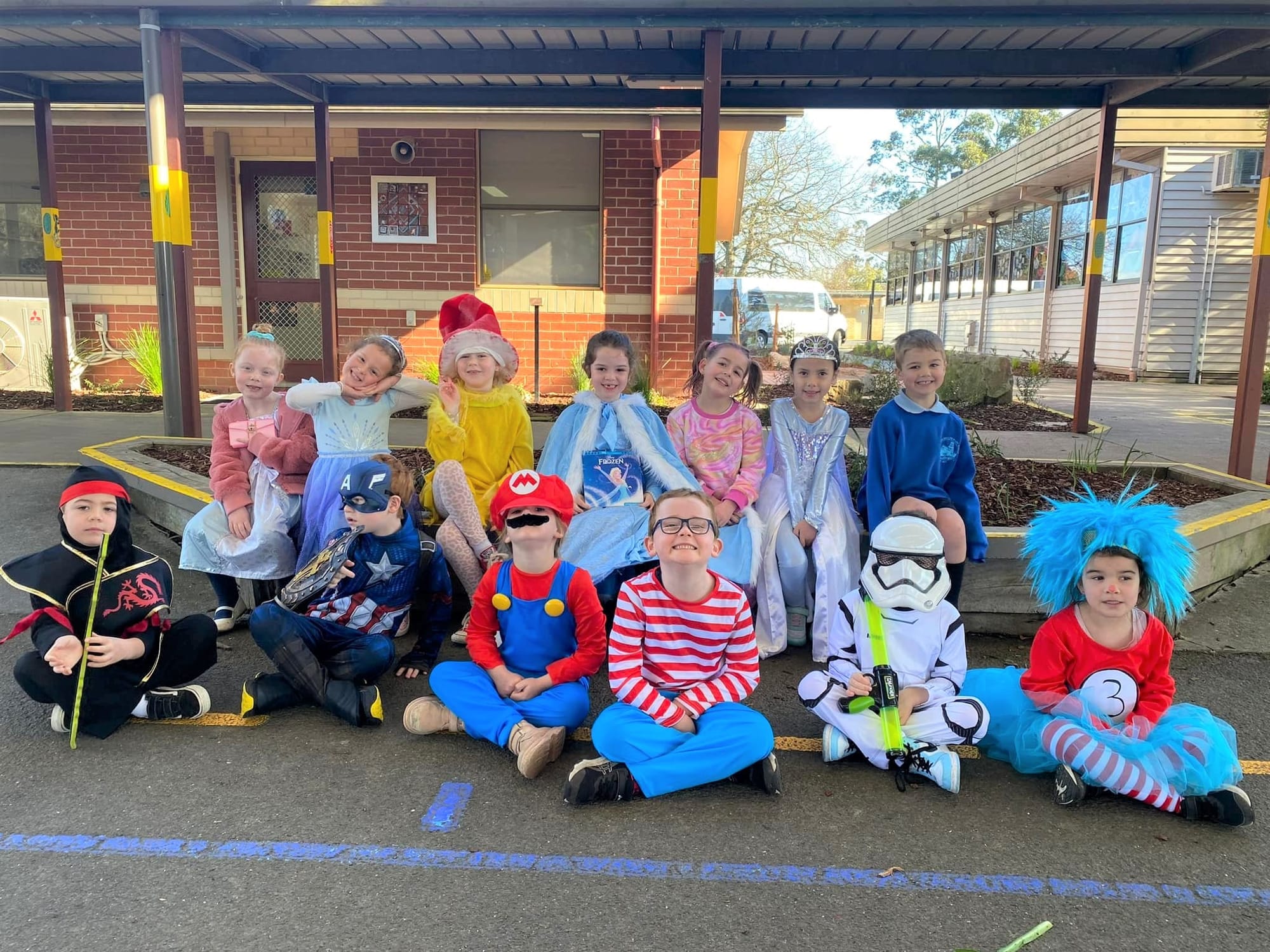 Children's Book Week shines a light on reading standards: How are we going?