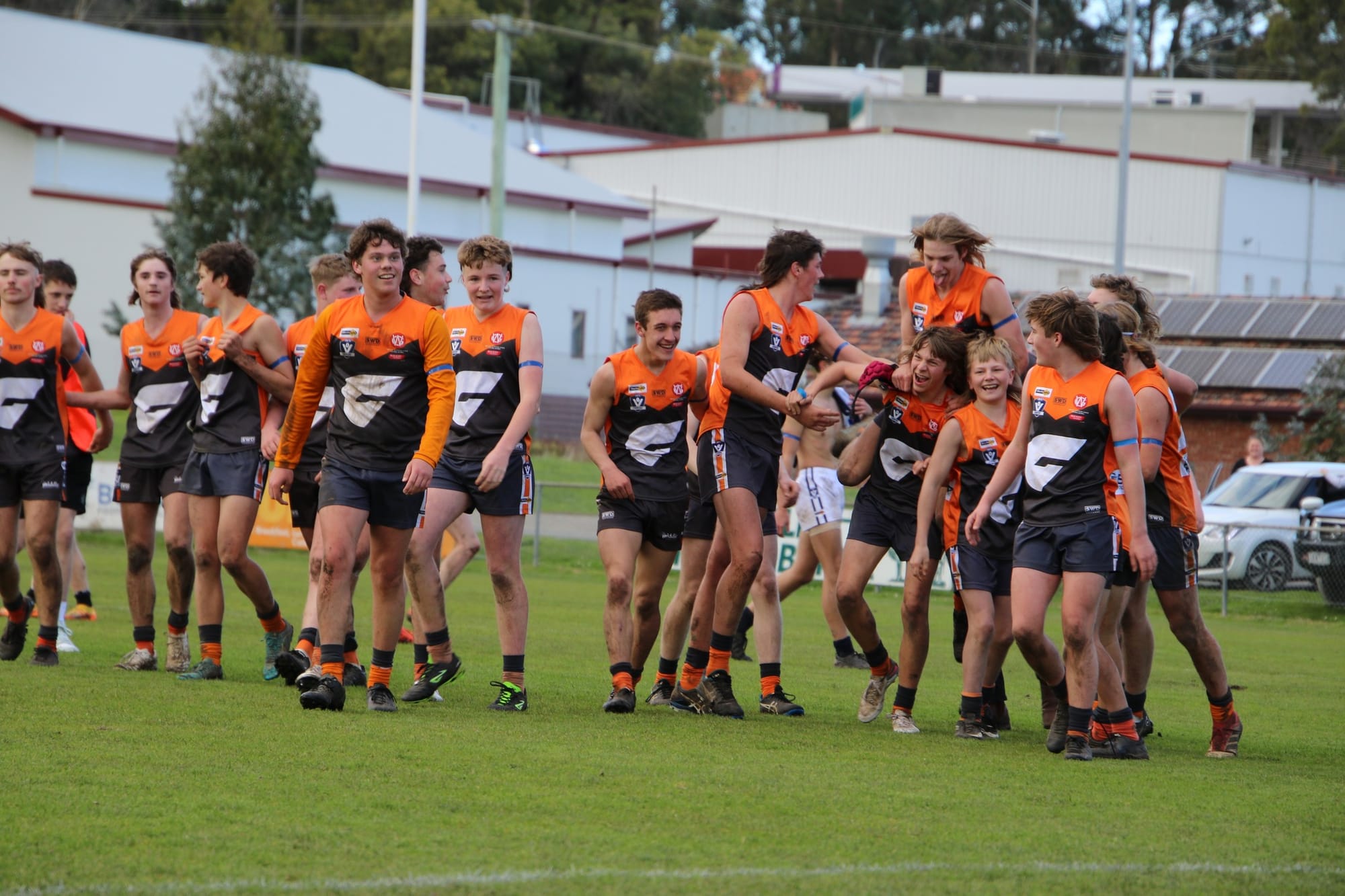 Korumburra-Bena finish strong in nail-biting finish