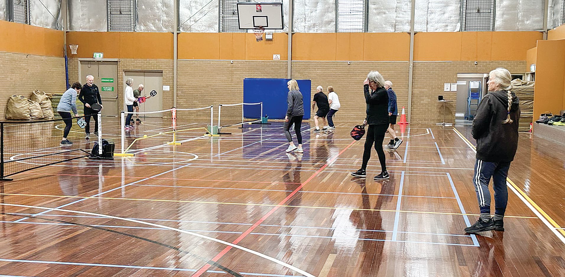 The Pickleball boom in Bass Coast