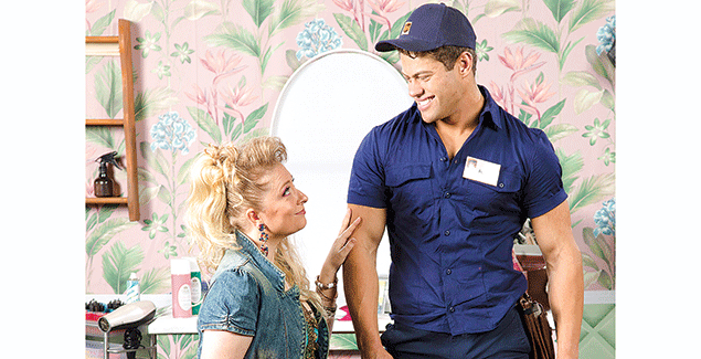 Familiar and fresh - that's Wonthaggi's Legally Blonde