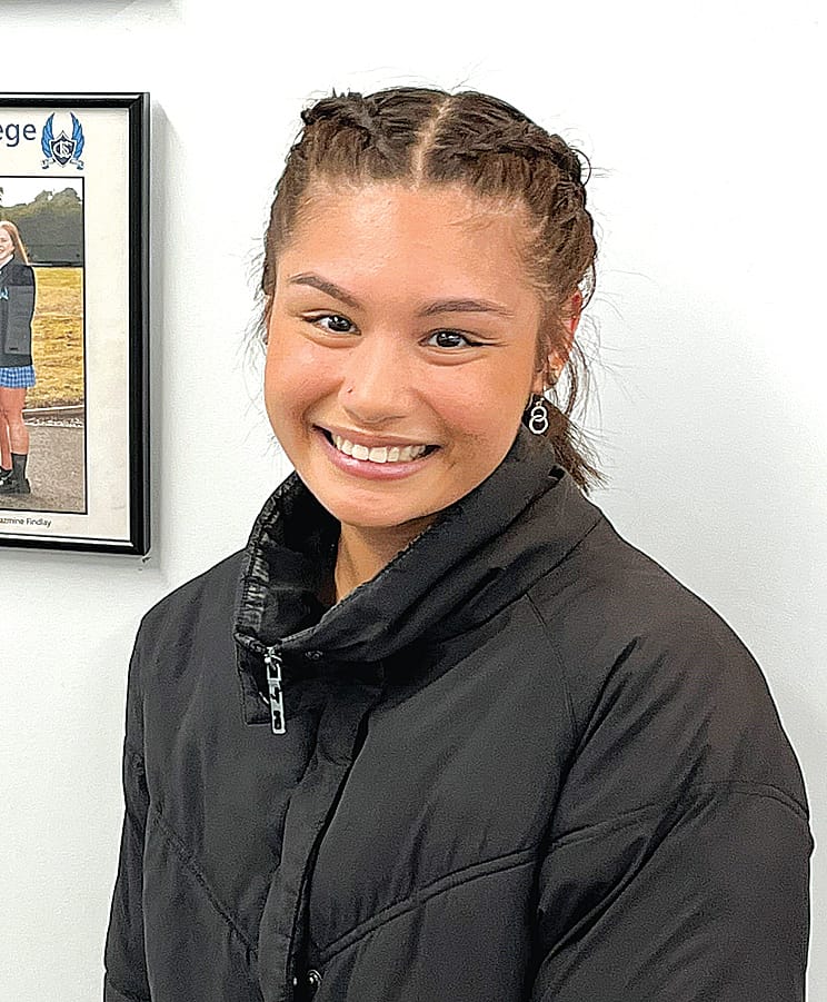 Aaliyah  Trevethan  was Korumburra Secondary College’s 2022 DUX and was one of the college’s top students
