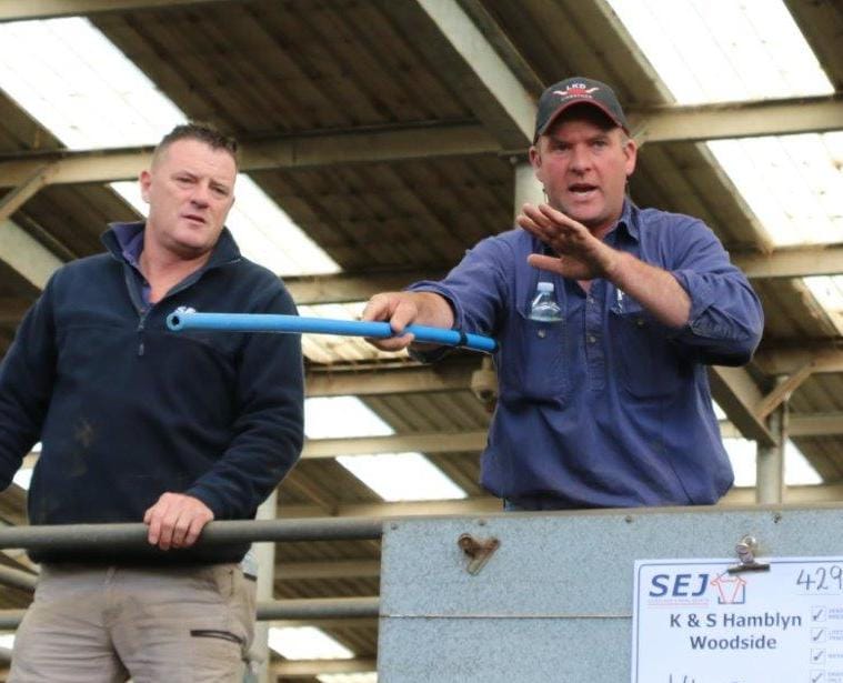 Supply-driven correction continues at Leongatha store sale