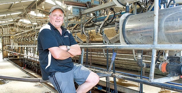 Farmer to persist with extended milking intervals