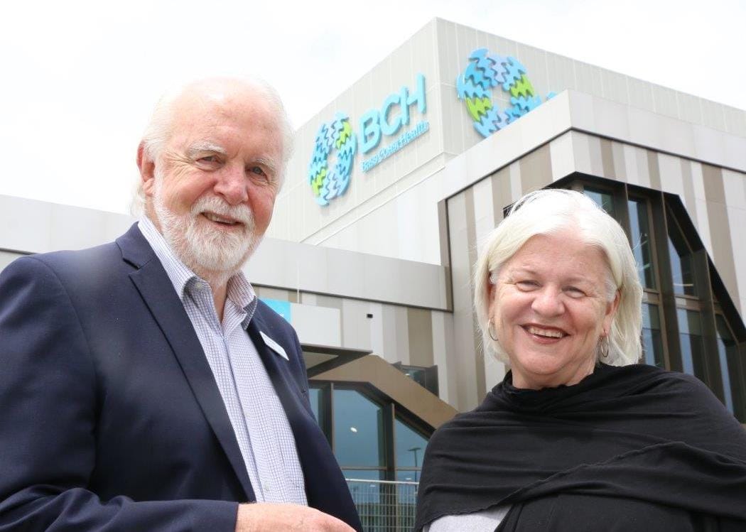 It’s job done for Don at Bass Coast Health