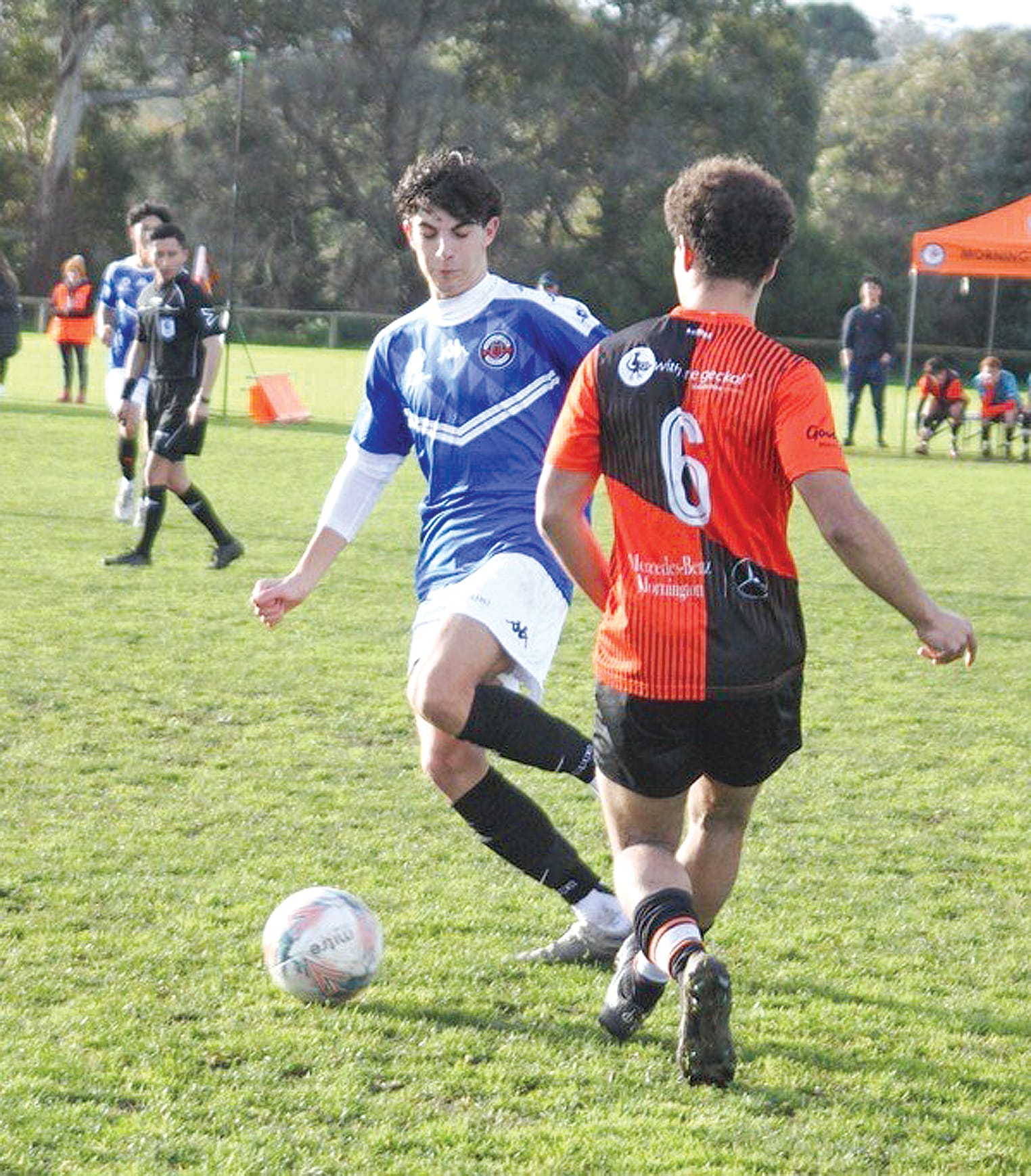 Gippsland United triumph over Mornington