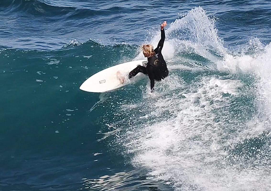An ever-growing surf culture