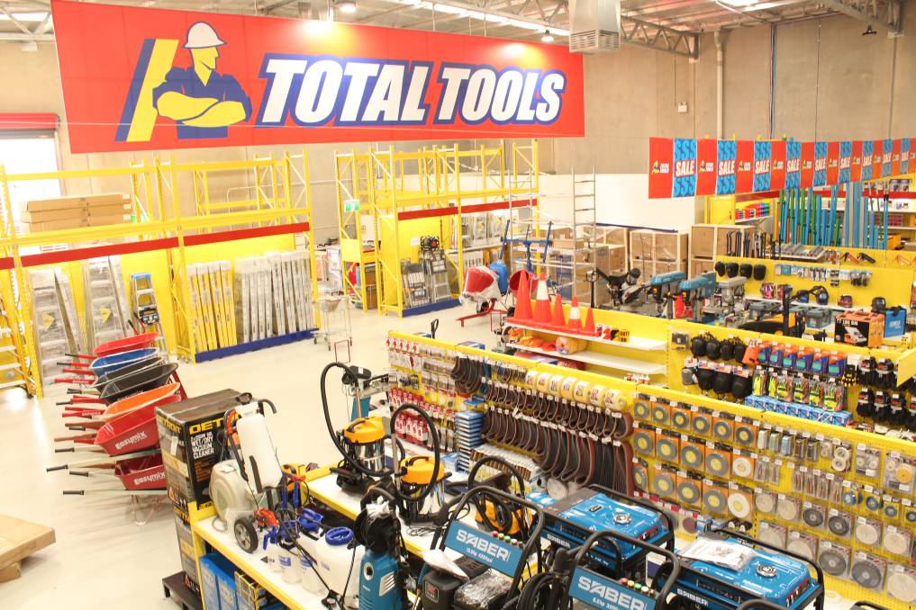 Total Tools set to build on Wonthaggi’s growth